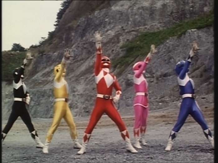 Power Rangers Monster - S01E33 - Fangzahn