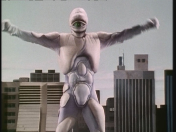 Power Rangers Monster - S01E34-35 - Zyklop