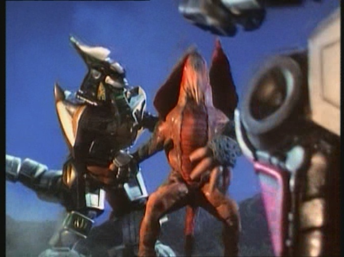 Power Rangers Monster - S01E36 - Panzersaurus