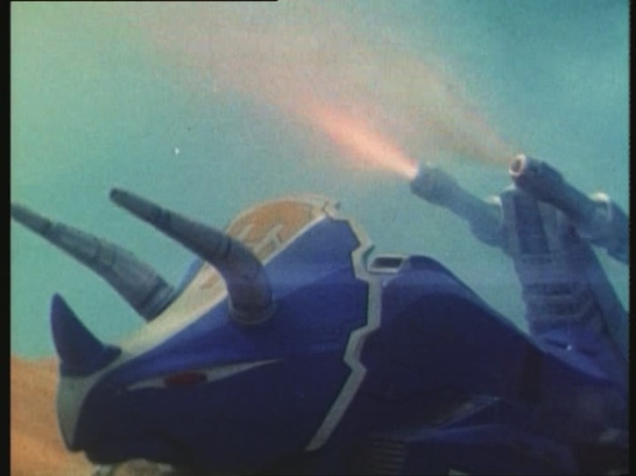 Power Rangers Monster - S01E36 - Panzersaurus