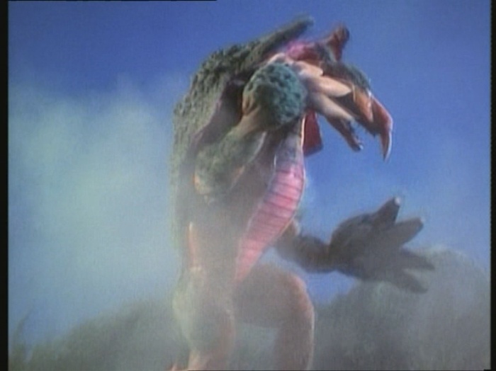 Power Rangers Monster - S01E36 - Panzersaurus