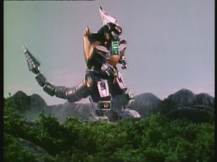 Power Rangers Monster - S01E36 - Panzersaurus