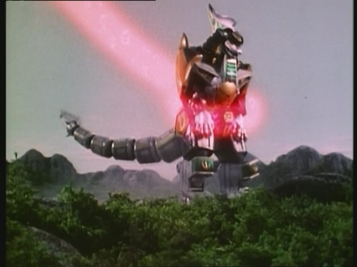 Power Rangers Monster - S01E36 - Panzersaurus