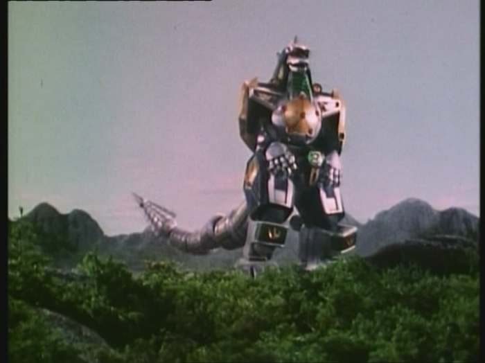 Power Rangers Monster - S01E36 - Panzersaurus