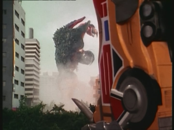 Power Rangers Monster - S01E36 - Panzersaurus