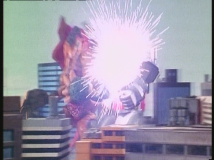 Power Rangers Monster - S01E36 - Panzersaurus