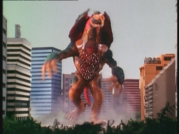 Power Rangers Monster - S01E36 - Panzersaurus