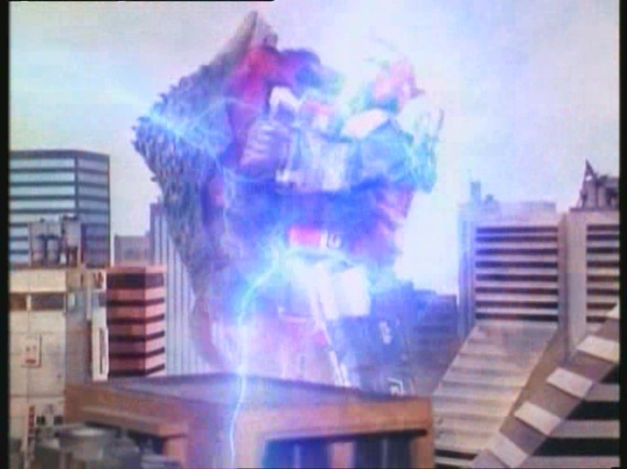 Power Rangers Monster - S01E36 - Panzersaurus