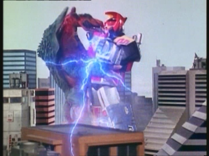 Power Rangers Monster - S01E36 - Panzersaurus