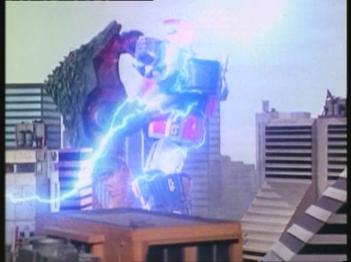 Power Rangers Monster - S01E36 - Panzersaurus