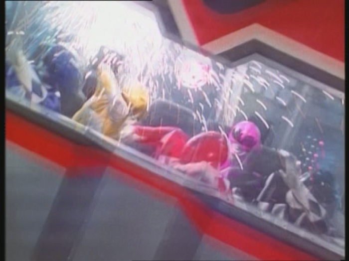 Power Rangers Monster - S01E36 - Panzersaurus