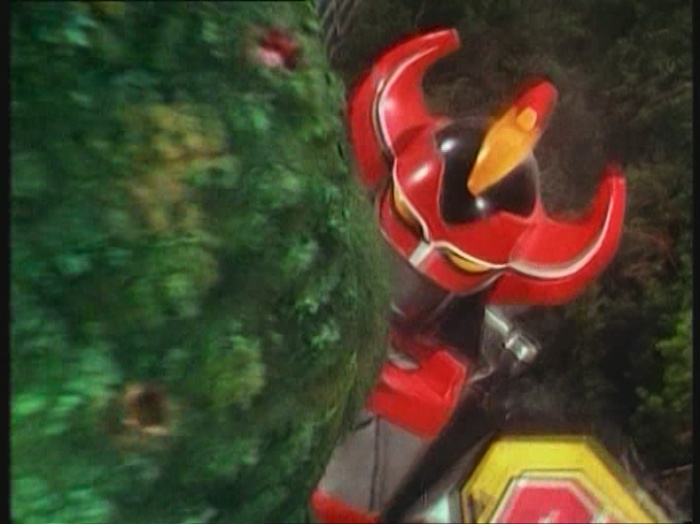 Power Rangers Monster - S01E36 - Panzersaurus