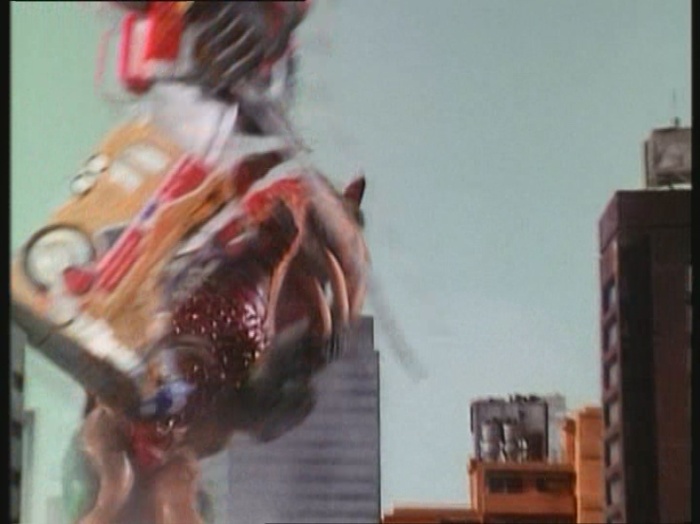Power Rangers Monster - S01E36 - Panzersaurus