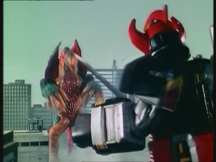 Power Rangers Monster - S01E36 - Panzersaurus