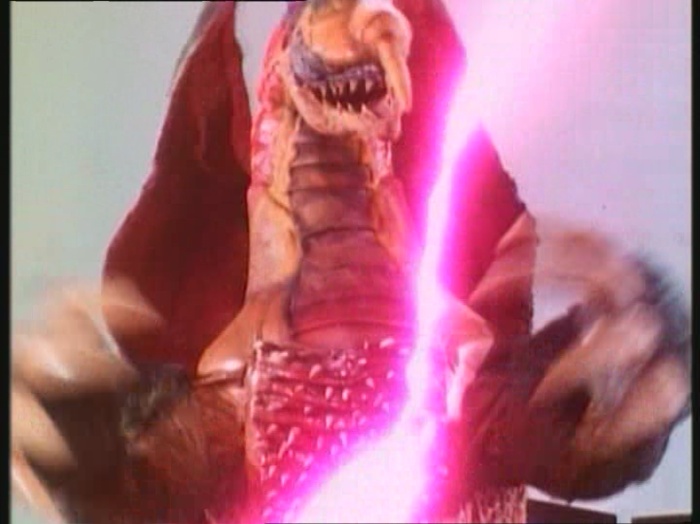 Power Rangers Monster - S01E36 - Panzersaurus