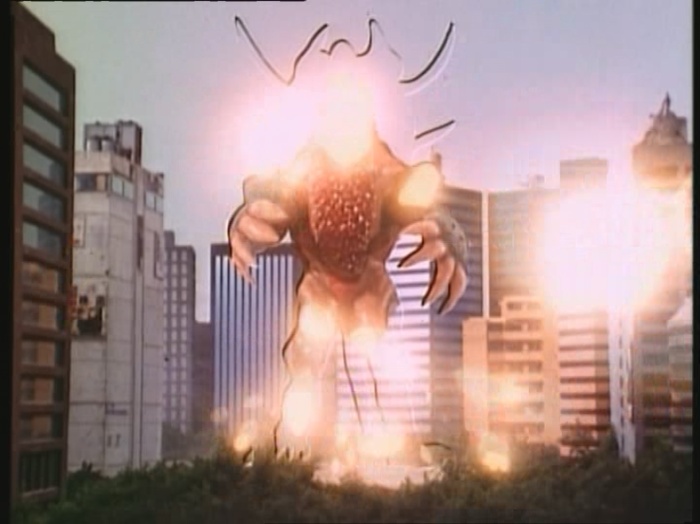 Power Rangers Monster - S01E36 - Panzersaurus