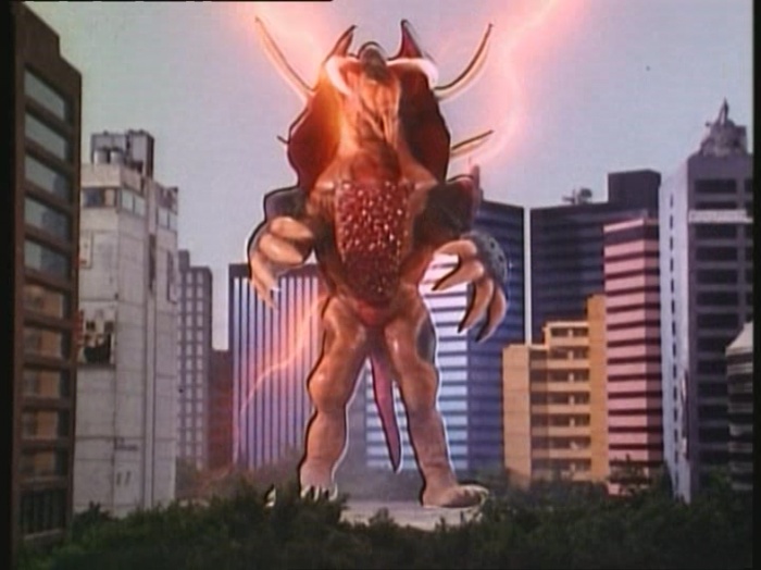 Power Rangers Monster - S01E36 - Panzersaurus