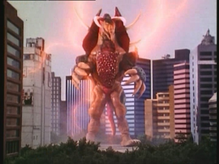 Power Rangers Monster - S01E36 - Panzersaurus