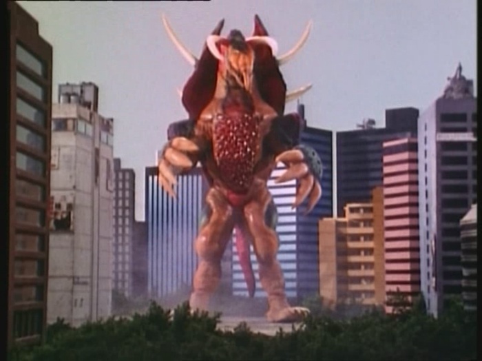 Power Rangers Monster - S01E36 - Panzersaurus