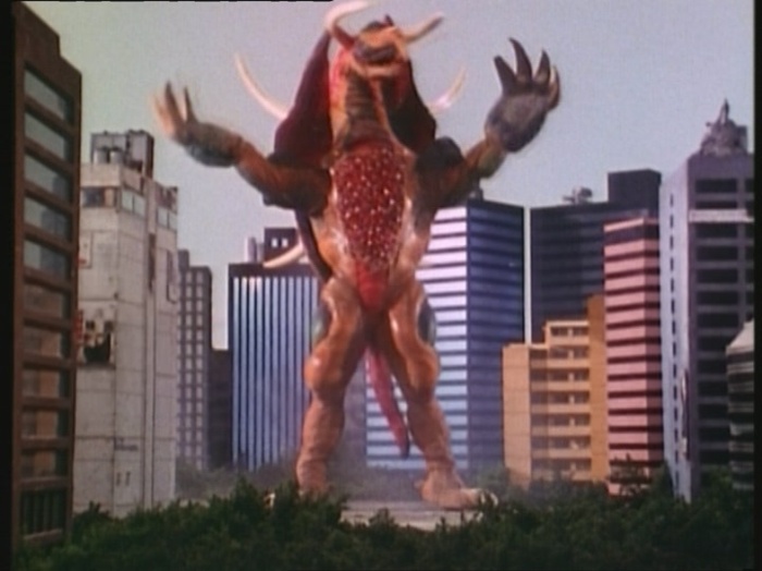 Power Rangers Monster - S01E36 - Panzersaurus
