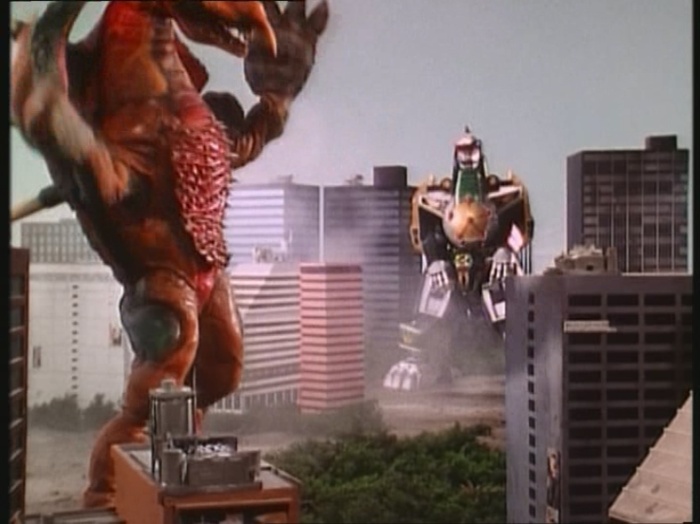 Power Rangers Monster - S01E36 - Panzersaurus