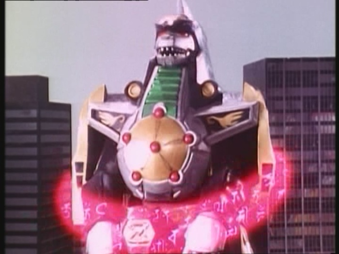 Power Rangers Monster - S01E36 - Panzersaurus