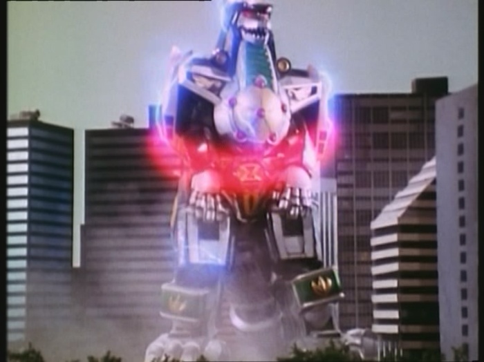 Power Rangers Monster - S01E36 - Panzersaurus