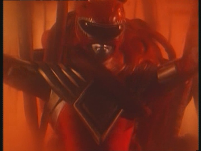 Power Rangers Monster - S01E36 - Panzersaurus