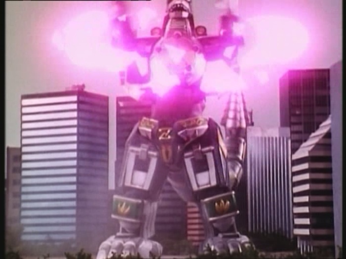 Power Rangers Monster - S01E36 - Panzersaurus