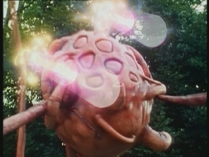 Power Rangers Monster - S01E36 - Panzersaurus