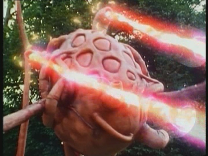 Power Rangers Monster - S01E36 - Panzersaurus