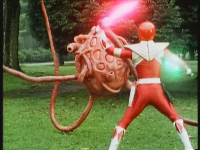Power Rangers Monster - S01E36 - Panzersaurus
