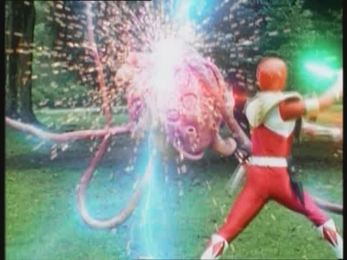 Power Rangers Monster - S01E36 - Panzersaurus