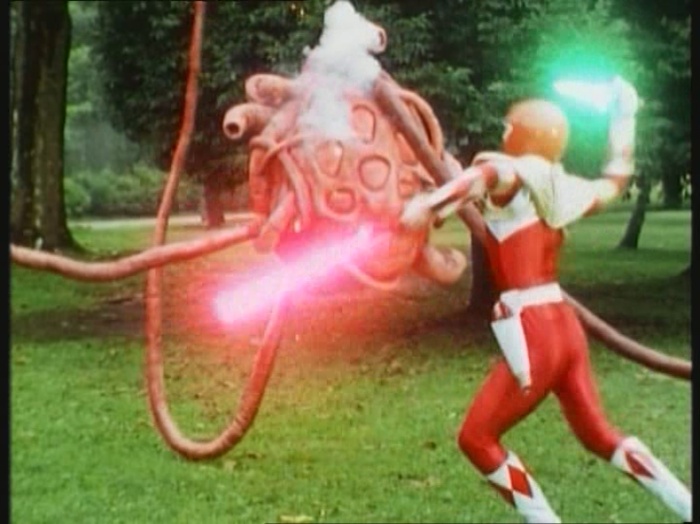 Power Rangers Monster - S01E36 - Panzersaurus