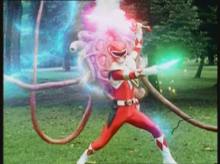 Power Rangers Monster - S01E36 - Panzersaurus