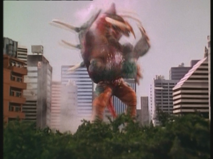 Power Rangers Monster - S01E36 - Panzersaurus