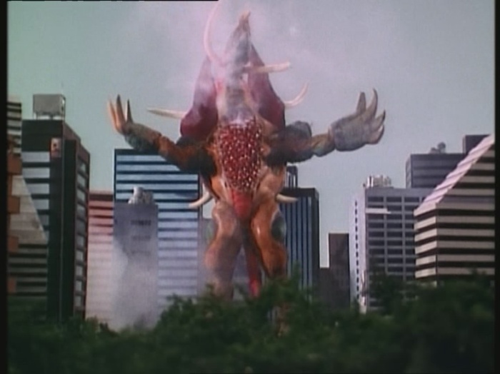 Power Rangers Monster - S01E36 - Panzersaurus
