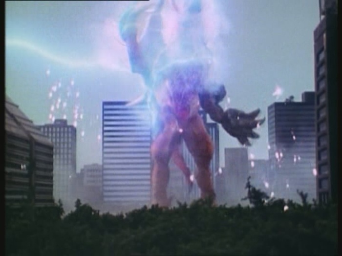 Power Rangers Monster - S01E36 - Panzersaurus