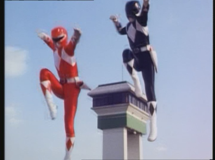 Power Rangers Monster - S01E37 - Umweltteufel