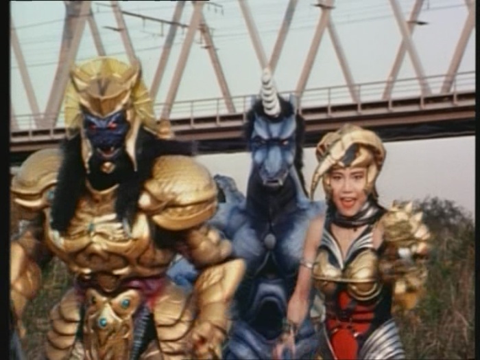 Power Rangers Monster - S01E37 - Umweltteufel
