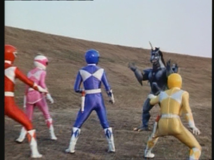 Power Rangers Monster - S01E37 - Umweltteufel