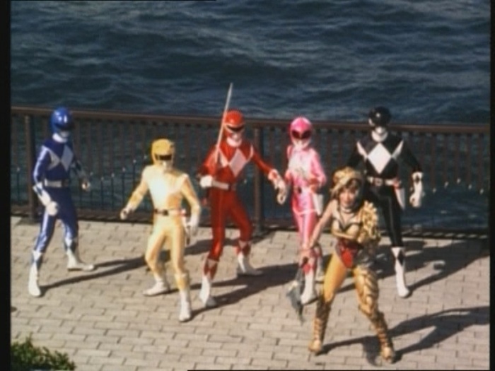 Power Rangers Monster - S01E38 - Spiegelritter