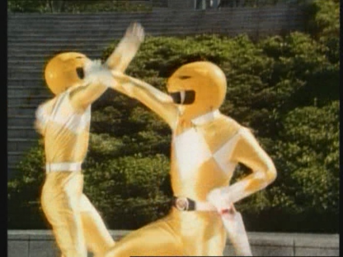 Power Rangers Monster - S01E38 - Spiegelritter