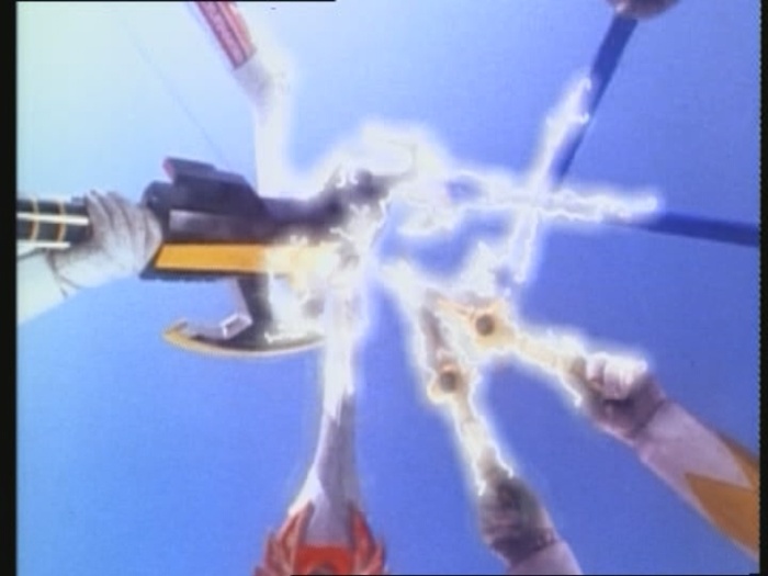 Power Rangers Monster - S01E38 - Spiegelritter