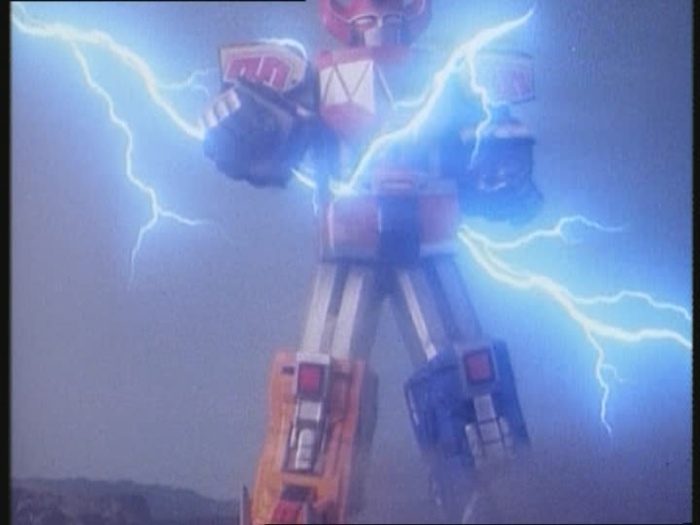 Power Rangers Monster - S01E39-40 - Zyklop-Zord