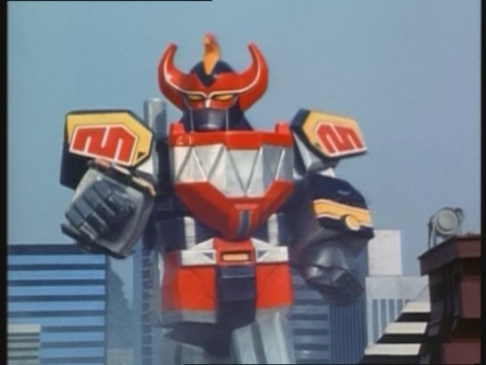 Power Rangers Monster - S01E39-40 - Zyklop-Zord