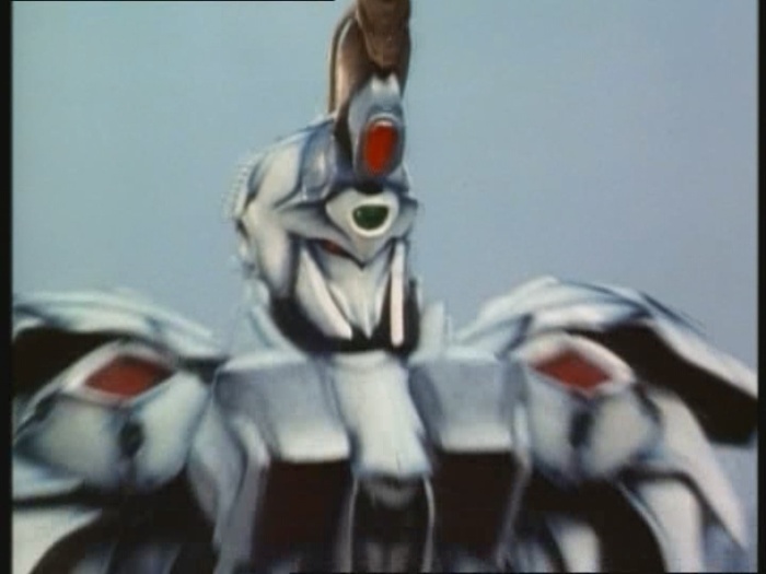 Power Rangers Monster - S01E39-40 - Zyklop-Zord