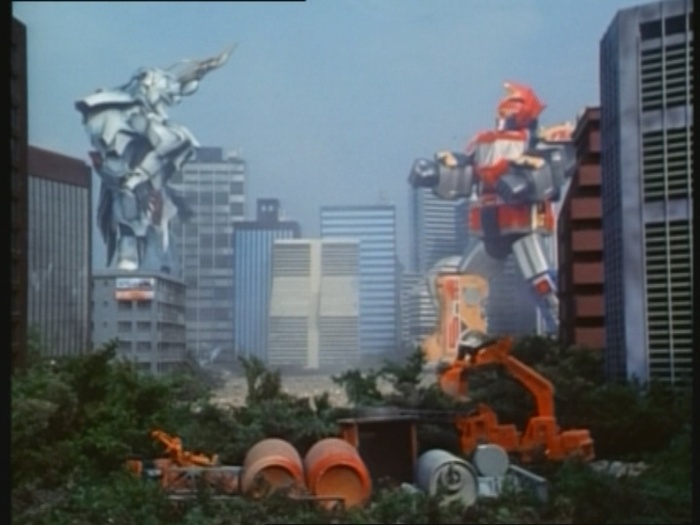 Power Rangers Monster - S01E39-40 - Zyklop-Zord