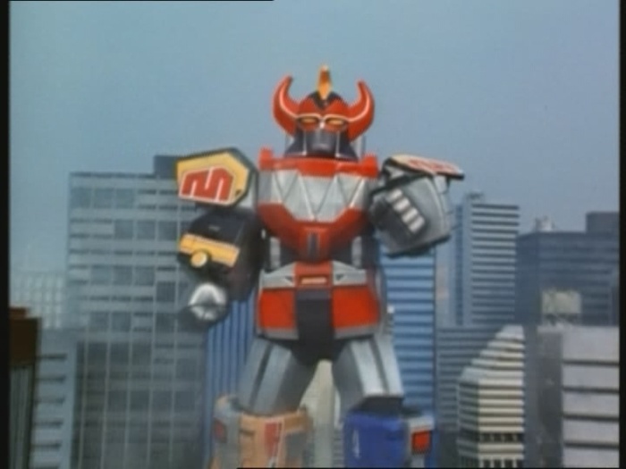 Power Rangers Monster - S01E39-40 - Zyklop-Zord