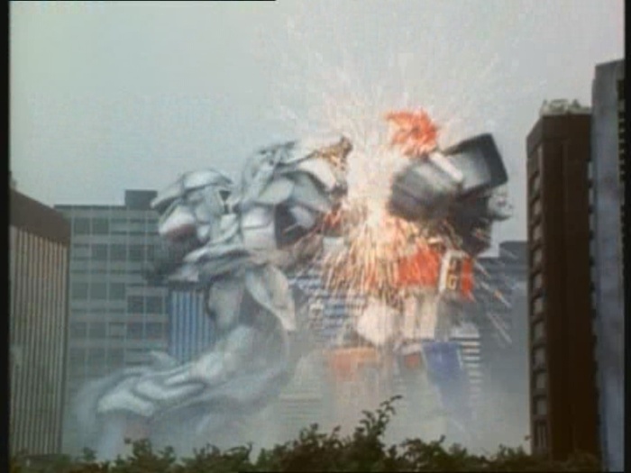 Power Rangers Monster - S01E39-40 - Zyklop-Zord